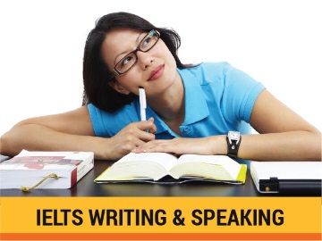 ielts writing, speaking - Công Ty TNHH Đào Tạo Oxford English U.K Việt Nam